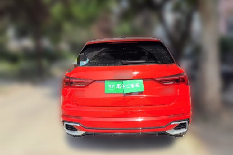 Used Audi Q3 2024 35 TFSI Fashion Dynamic Edition Rear