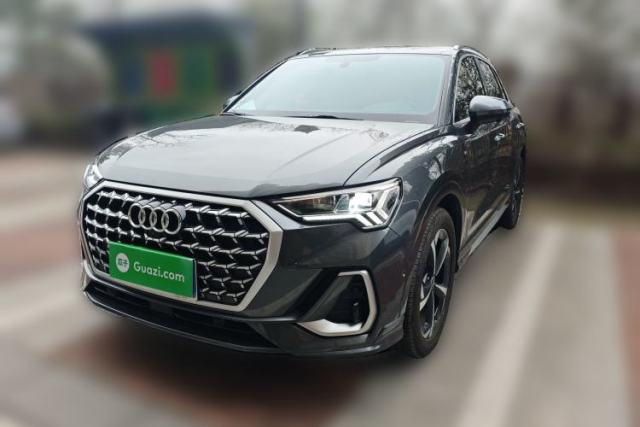Used Audi Q3 2024 35 TFSI Fashion Dynamic Edition