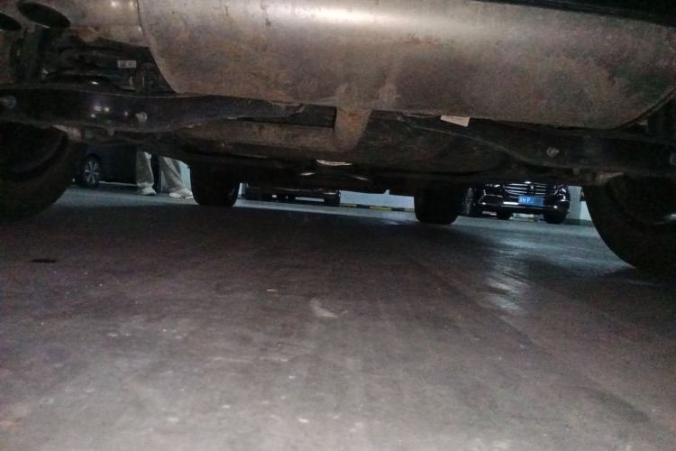 Used Audi Q3 2024 35 TFSI Fashion Dynamic Edition Chassis Rear