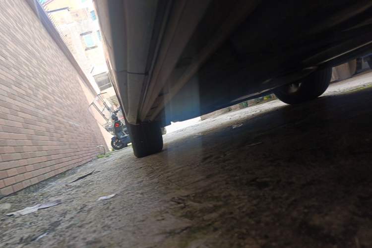 Used Audi Q3 2024 35 TFSI Ambition Dynamic Edition Chassis Rear Left