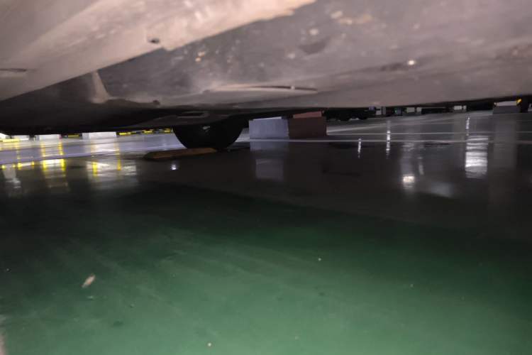 Used Audi Q3 2024 35 TFSI Fashion Dynamic Edition Chassis Rear Left