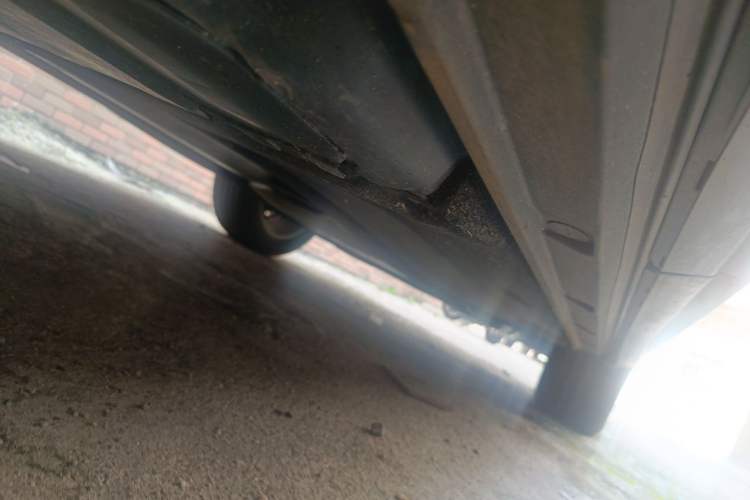 Used Audi Q3 2024 35 TFSI Ambition Dynamic Edition Chassis Rear Right