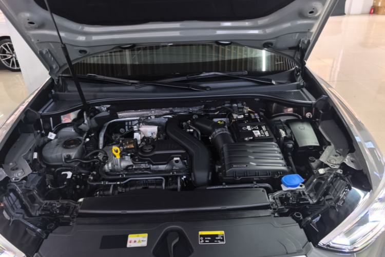 Used Audi Q3 2024 35 TFSI Fashion Dynamic Edition Engine Bay