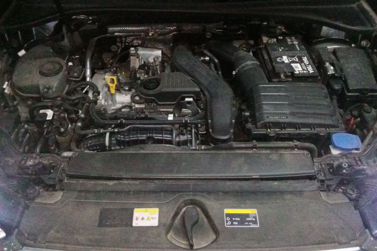 Used Audi Q3 2024 35 TFSI Fashion Dynamic Edition Engine Bay