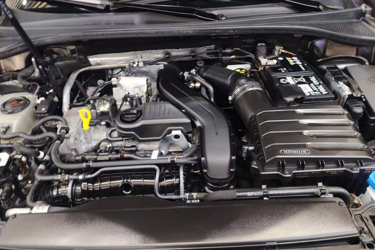 Used Audi Q3 2024 35 TFSI Fashion Dynamic Edition Engine Bay