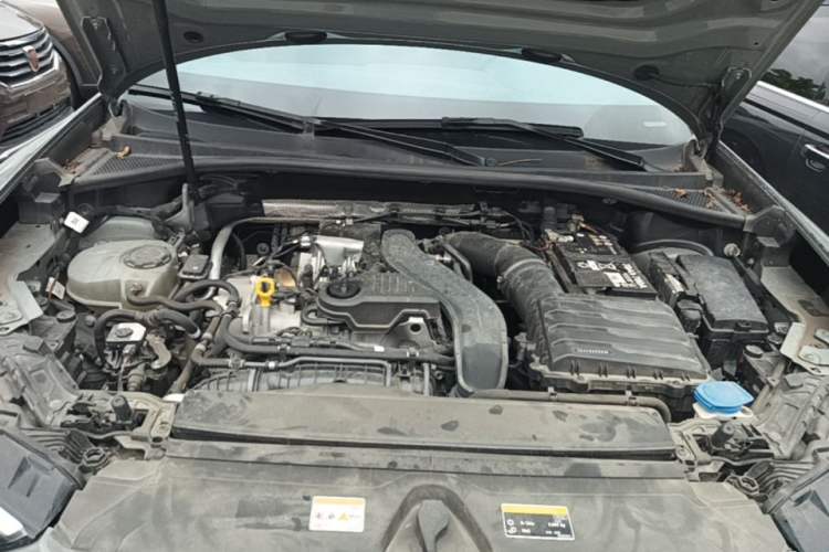 Used Audi Q3 2024 35 TFSI Fashion Dynamic Edition Engine Bay