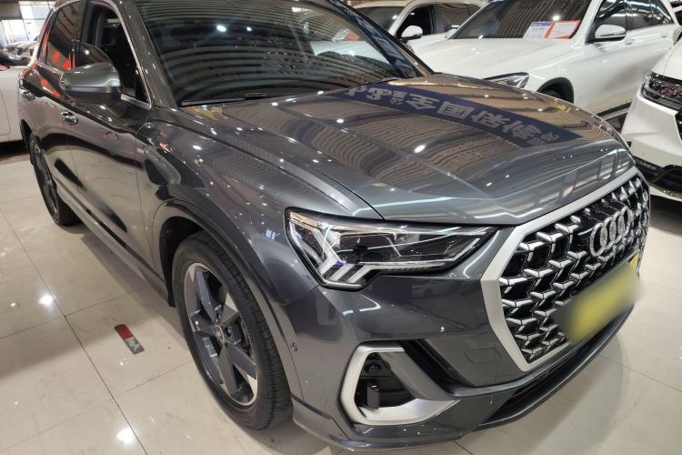 Used Audi Q3 2024 35 TFSI Fashion Dynamic Edition Exterior 2