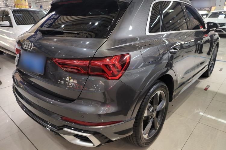 Used Audi Q3 2024 35 TFSI Fashion Dynamic Edition Exterior 5