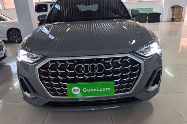 Used Audi Q3 2024 35 TFSI Fashion Dynamic Edition Front