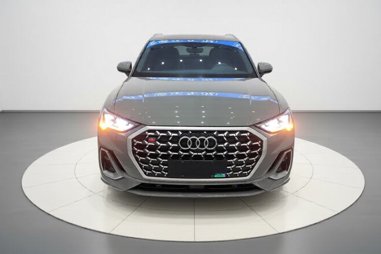 Used Audi Q3 2024 35 TFSI Fashion Dynamic Edition Front