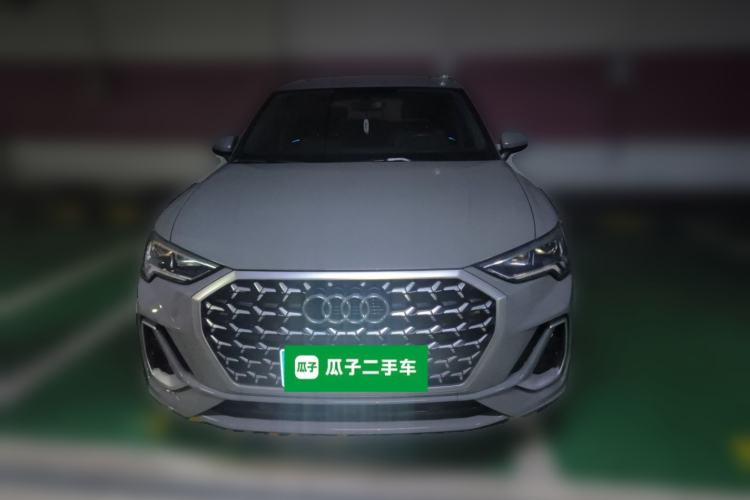 Used Audi Q3 2024 35 TFSI Fashion Dynamic Edition Front