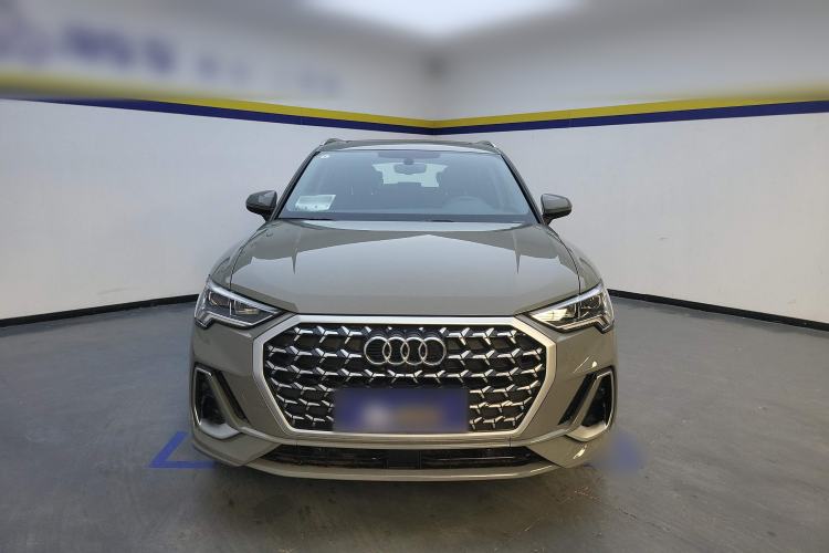 Used Audi Q3 2024 35 TFSI Fashion Dynamic Edition Front