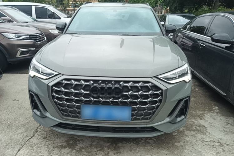 Used Audi Q3 2024 35 TFSI Fashion Dynamic Edition Front