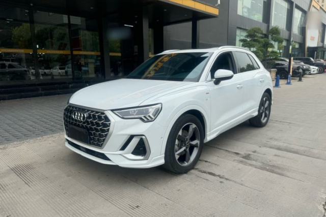 Used Audi Q3 2024 35 TFSI Fashion Dynamic Edition