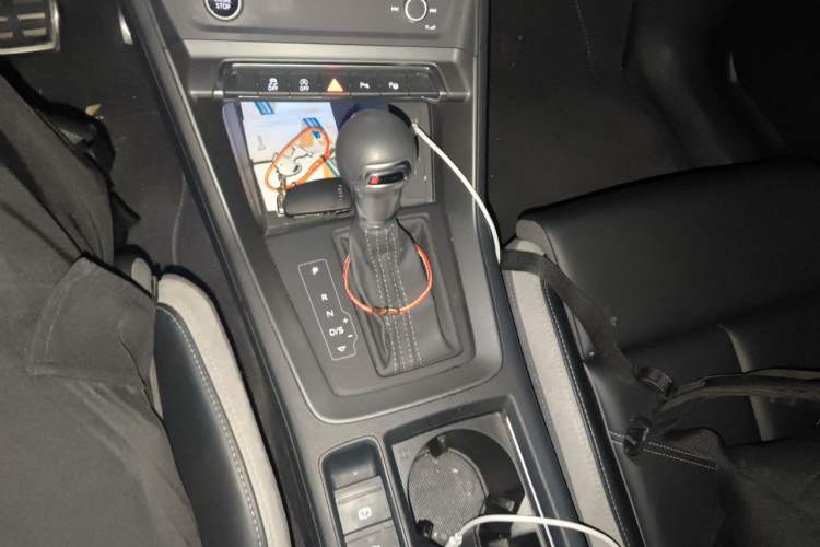 Used Audi Q3 2024 35 TFSI Fashion Dynamic Edition Gear Lever