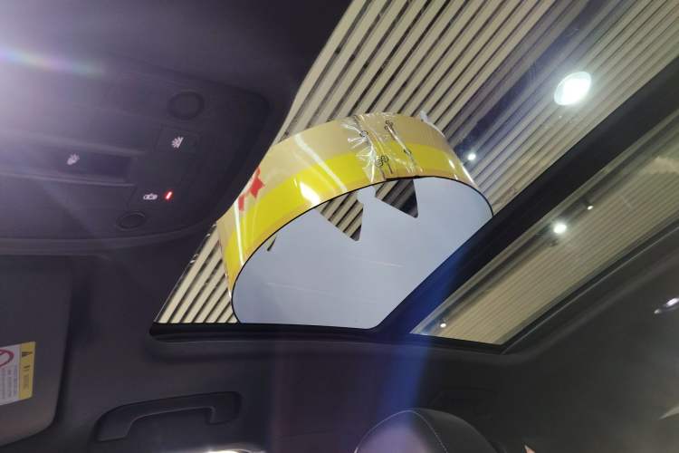 Used Audi Q3 2024 35 TFSI Fashion Dynamic Edition Headliner