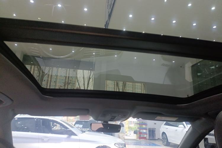 Used Audi Q3 2024 35 TFSI Fashion Dynamic Edition Headliner