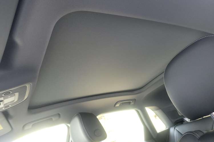 Used Audi Q3 2024 35 TFSI Fashion Dynamic Edition Headliner