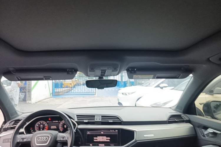 Used Audi Q3 2024 35 TFSI Fashion Dynamic Edition Headliner