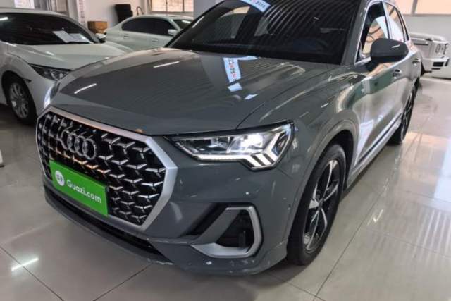 Used Audi Q3 2024 35 TFSI Fashion Dynamic Edition