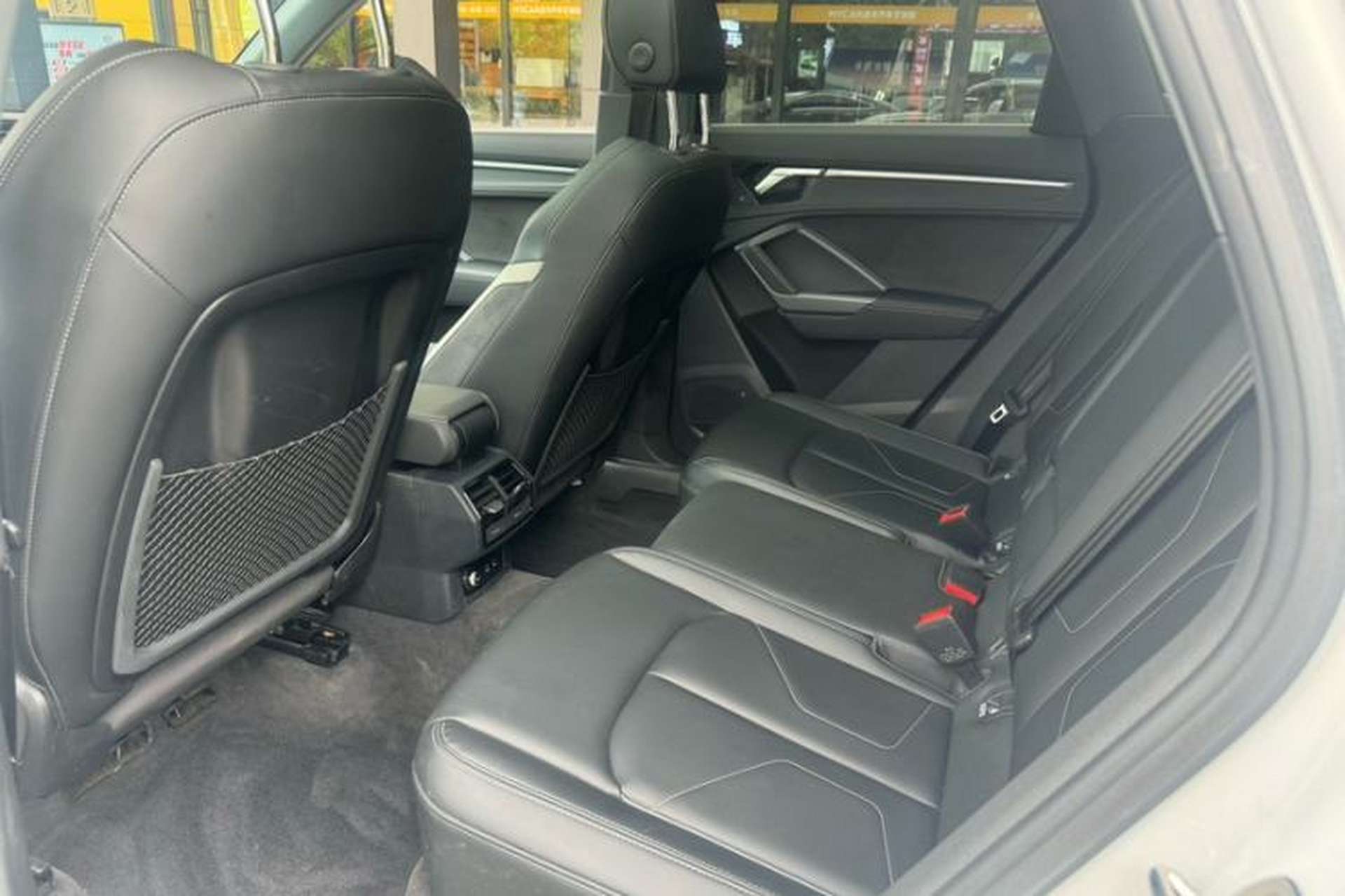 Used Audi Q3 2024 35 TFSI Fashion Dynamic Edition Interior 4