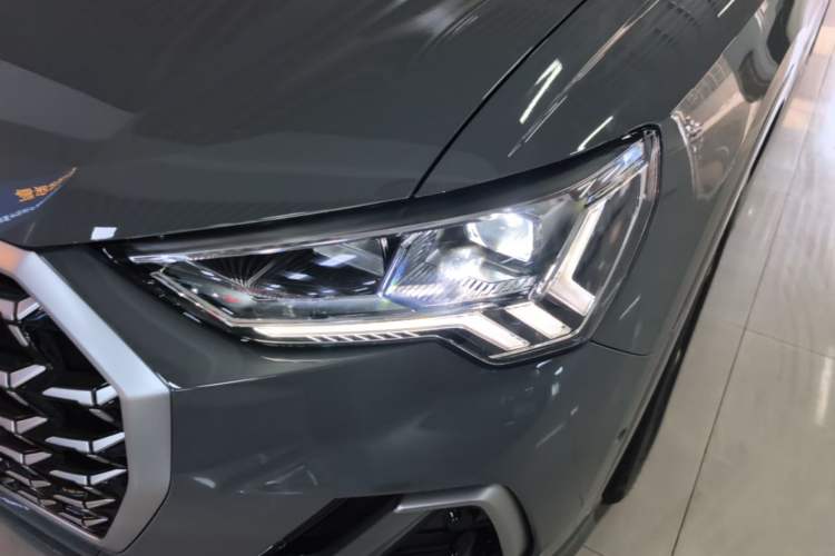 Used Audi Q3 2024 35 TFSI Fashion Dynamic Edition Left Front Headlight