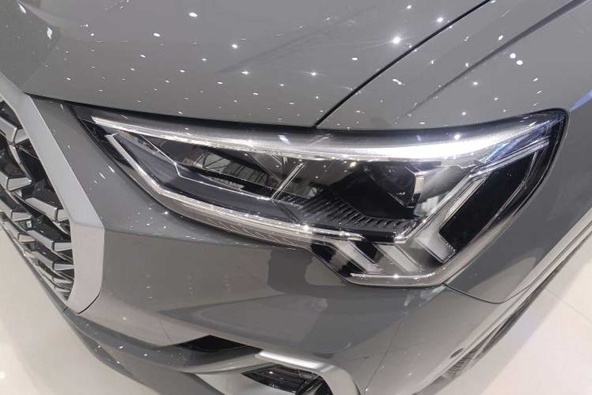 Used Audi Q3 2024 35 TFSI Fashion Dynamic Edition Left Front Headlight