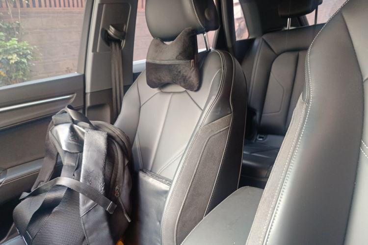 Used Audi Q3 2024 35 TFSI Ambition Dynamic Edition Left Front Seat