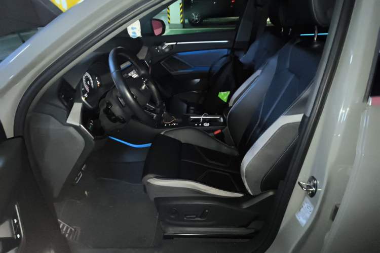 Used Audi Q3 2024 35 TFSI Fashion Dynamic Edition Left Front Seat