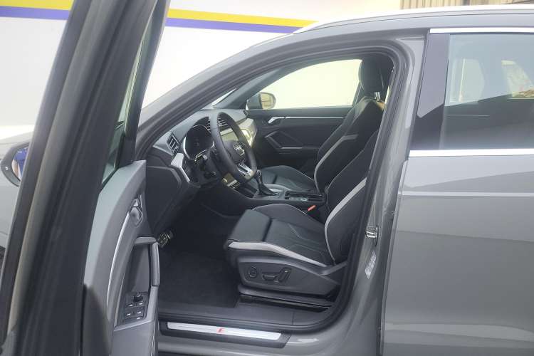 Used Audi Q3 2024 35 TFSI Fashion Dynamic Edition Left Front Seat