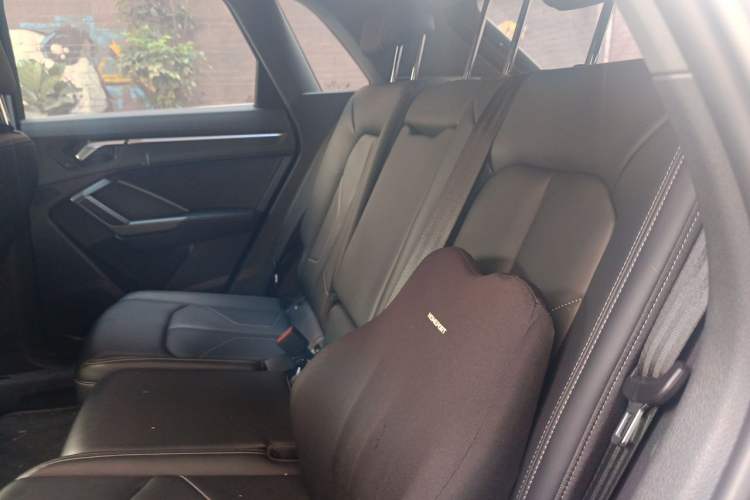 Used Audi Q3 2024 35 TFSI Ambition Dynamic Edition Left Rear Seat