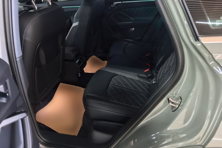 Used Audi Q3 2024 35 TFSI Fashion Dynamic Edition Left Rear Seat