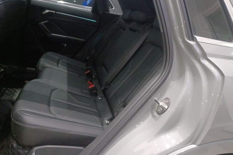 Used Audi Q3 2024 35 TFSI Fashion Dynamic Edition Left Rear Seat