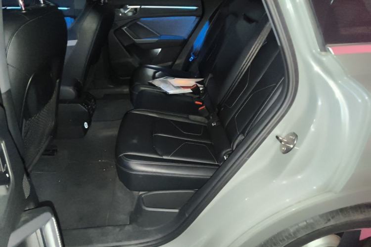 Used Audi Q3 2024 35 TFSI Fashion Dynamic Edition Left Rear Seat