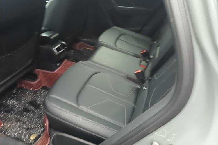 Used Audi Q3 2024 35 TFSI Fashion Dynamic Edition Left Rear Seat