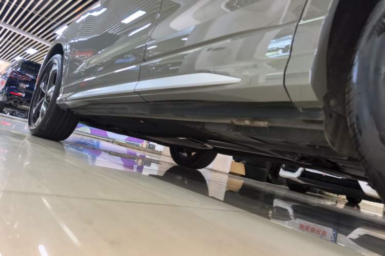 Used Audi Q3 2024 35 TFSI Fashion Dynamic Edition Left Side Sill