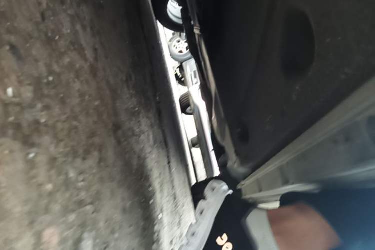 Used Audi Q3 2024 35 TFSI Fashion Dynamic Edition Left Side Sill
