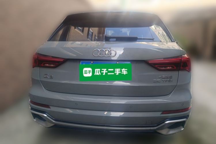 Used Audi Q3 2024 35 TFSI Ambition Dynamic Edition Rear