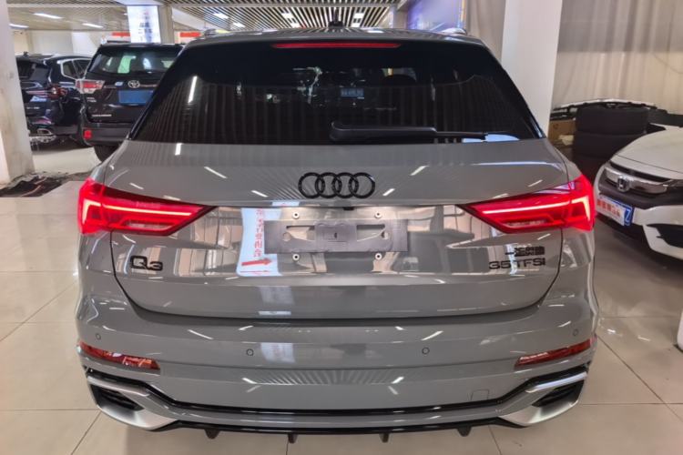 Used Audi Q3 2024 35 TFSI Fashion Dynamic Edition Rear