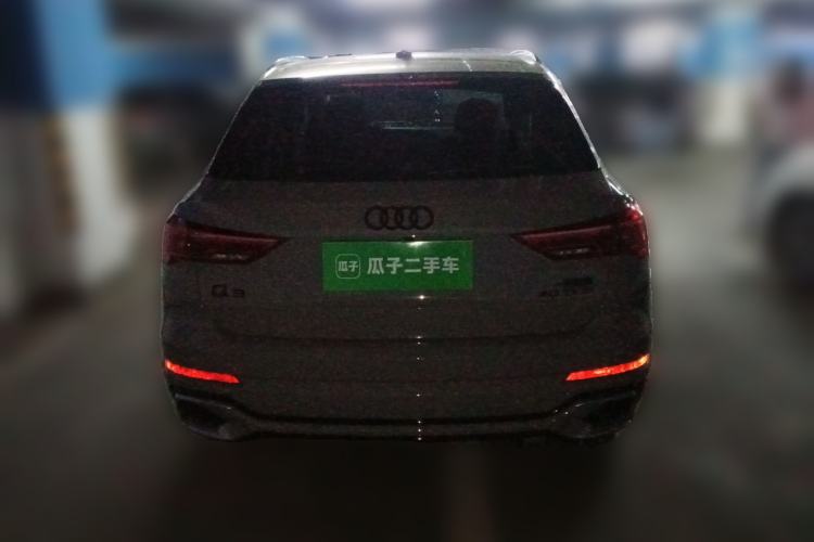 Used Audi Q3 2024 35 TFSI Fashion Dynamic Edition Rear
