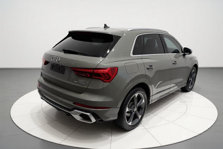 Used Audi Q3 2024 35 TFSI Fashion Dynamic Edition Rear Right 45 Deg