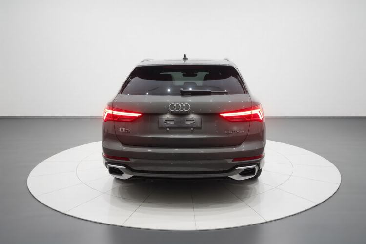 Used Audi Q3 2024 35 TFSI Fashion Dynamic Edition Rear