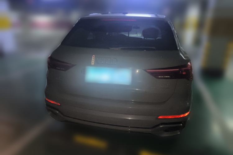 Used Audi Q3 2024 35 TFSI Fashion Dynamic Edition Rear