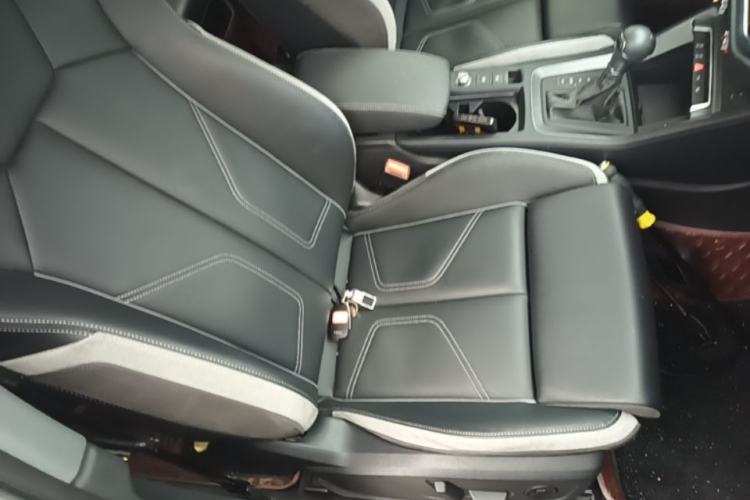 Used Audi Q3 2024 35 TFSI Fashion Dynamic Edition Right Front Seat