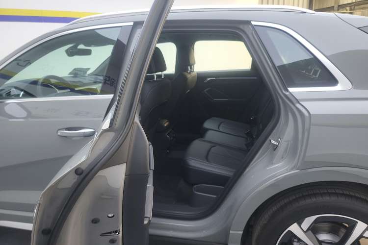 Used Audi Q3 2024 35 TFSI Fashion Dynamic Edition Right Rear Seat