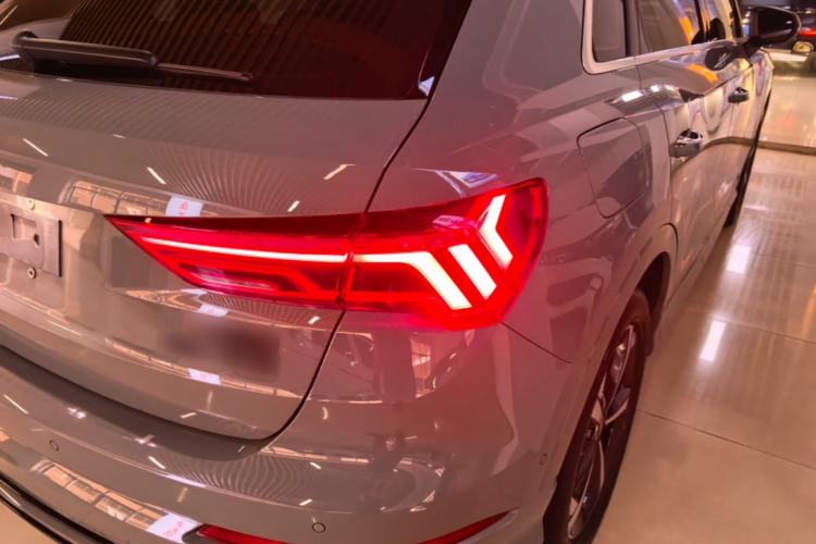 Used Audi Q3 2024 35 TFSI Fashion Dynamic Edition Right Rear Taillight