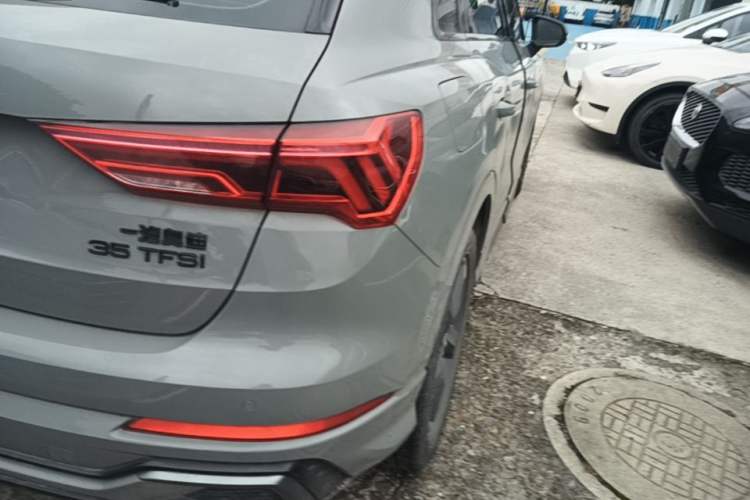 Used Audi Q3 2024 35 TFSI Fashion Dynamic Edition Right Rear Taillight