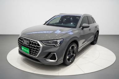 Used Audi Q3 2024 35 TFSI Fashion Dynamic Edition