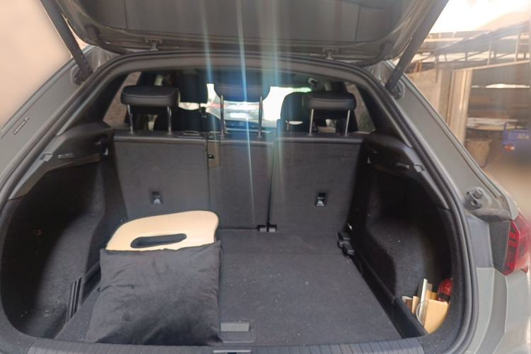 Used Audi Q3 2024 35 TFSI Ambition Dynamic Edition Trunk
