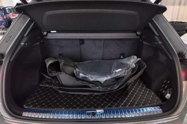 Used Audi Q3 2024 35 TFSI Fashion Dynamic Edition Trunk